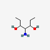 an image of a chemical structure CID 18961371
