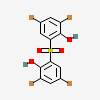 an image of a chemical structure CID 18961405