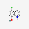 an image of a chemical structure CID 18968596