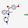 an image of a chemical structure CID 18968741