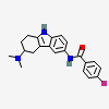 an image of a chemical structure CID 18971832