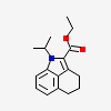 an image of a chemical structure CID 18972177