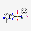 an image of a chemical structure CID 18983802