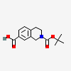 an image of a chemical structure CID 18988374