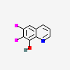 an image of a chemical structure CID 18989066