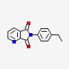 an image of a chemical structure CID 189900