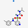 an image of a chemical structure CID 18993395