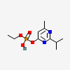 an image of a chemical structure CID 189963