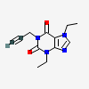 an image of a chemical structure CID 19003741