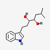an image of a chemical structure CID 19008647