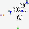 an image of a chemical structure CID 19010282