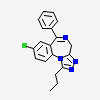 an image of a chemical structure CID 19010443