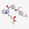 an image of a chemical structure CID 19010739