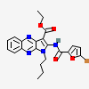 an image of a chemical structure CID 1901314