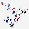 an image of a chemical structure CID 19022659