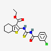 an image of a chemical structure CID 1902495