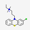 an image of a chemical structure CID 19029741