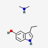 an image of a chemical structure CID 19029924