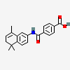 an image of a chemical structure CID 19034406