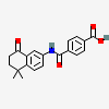 an image of a chemical structure CID 19034410