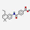 an image of a chemical structure CID 19034421