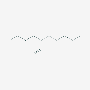 3-Butyl-1-octene | C12H24 - PubChem