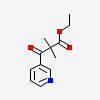 an image of a chemical structure CID 19041236
