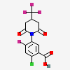 an image of a chemical structure CID 19047100