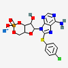 an image of a chemical structure CID 1905