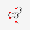 an image of a chemical structure CID 190789