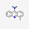 an image of a chemical structure CID 19081