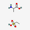 an image of a chemical structure CID 19087470