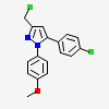 an image of a chemical structure CID 19091501