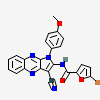 an image of a chemical structure CID 1909242