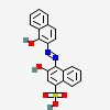 an image of a chemical structure CID 19098