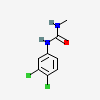 an image of a chemical structure CID 19113