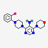 an image of a chemical structure CID 19137756