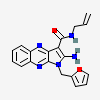 an image of a chemical structure CID 1915705