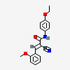 an image of a chemical structure CID 19167913