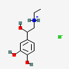 an image of a chemical structure CID 19181