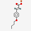 an image of a chemical structure CID 19205657