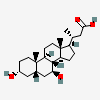 an image of a chemical structure CID 192254