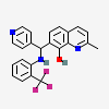 an image of a chemical structure CID 19232794