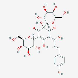 	Hydroxysafflor yellow A