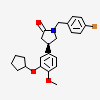 an image of a chemical structure CID 192356