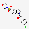 an image of a chemical structure CID 19258968