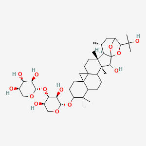 	Cimiside B