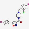 an image of a chemical structure CID 19291058