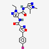 an image of a chemical structure CID 19339767