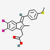 an image of a chemical structure CID 19356693
